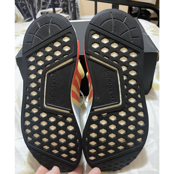 Adidas Kevin Lyons x NMD_R1 Men Size 6 - Picture 7 of 8